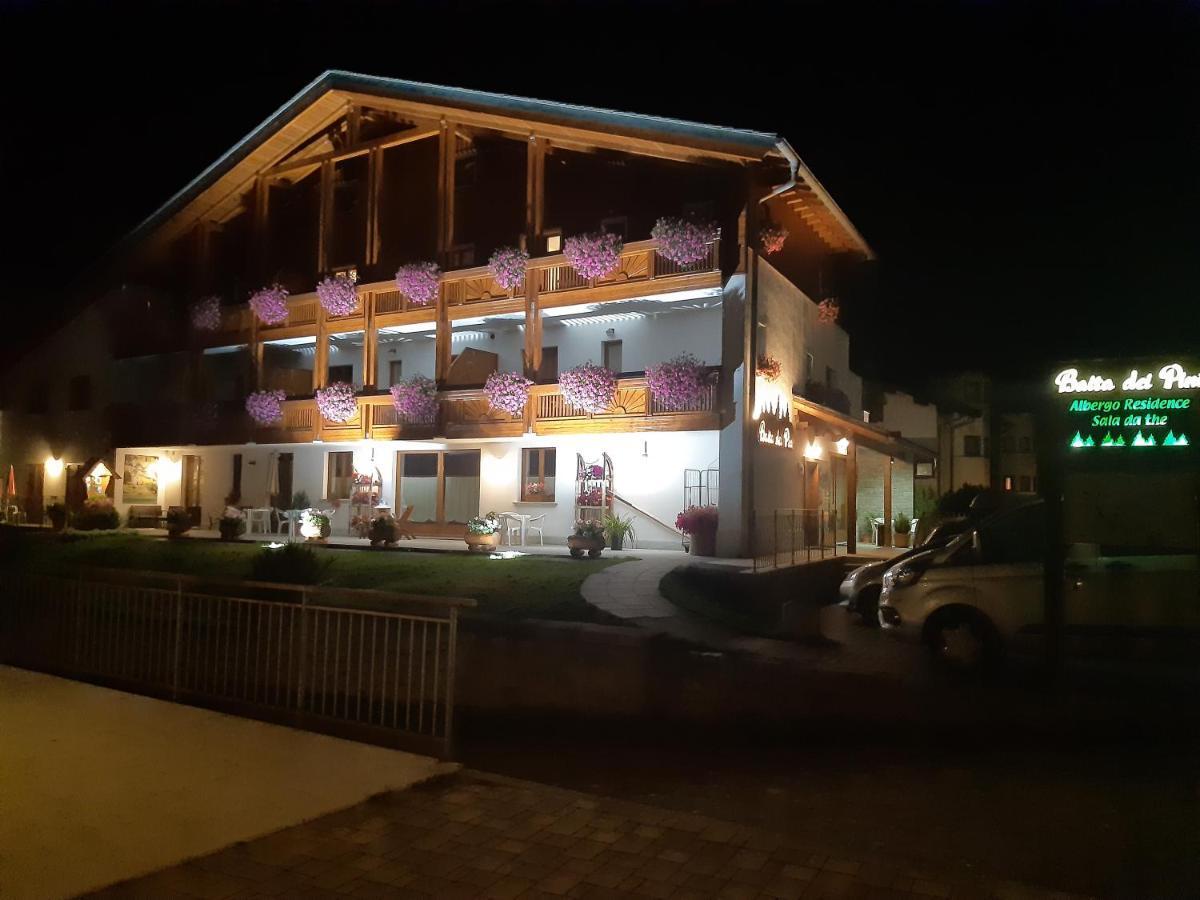 Baita Dei Pini Campodolcino Exteriér fotografie
