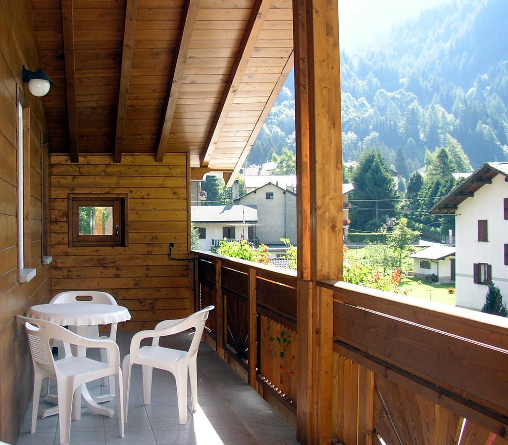 Baita Dei Pini Campodolcino Exteriér fotografie