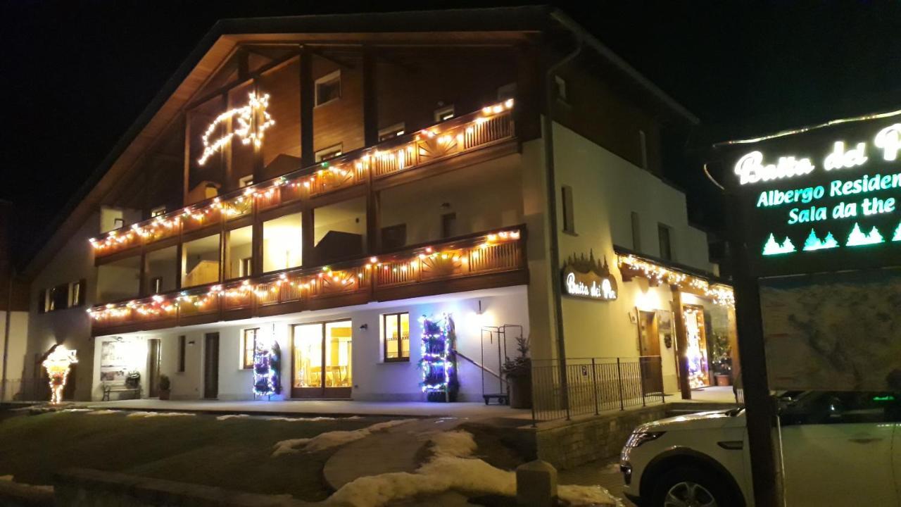 Baita Dei Pini Campodolcino Exteriér fotografie
